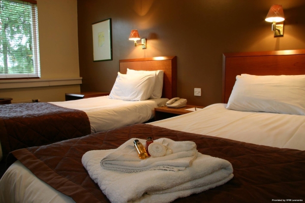 Hotel Sporting Lodge Middlesbrough (Redcar and Cleveland)